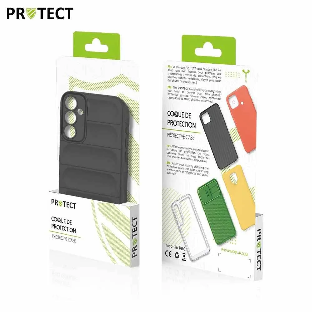 Coque de Protection IX008 PROTECT pour Samsung Galaxy A16 5G A166 & A16 4G A165 Noir