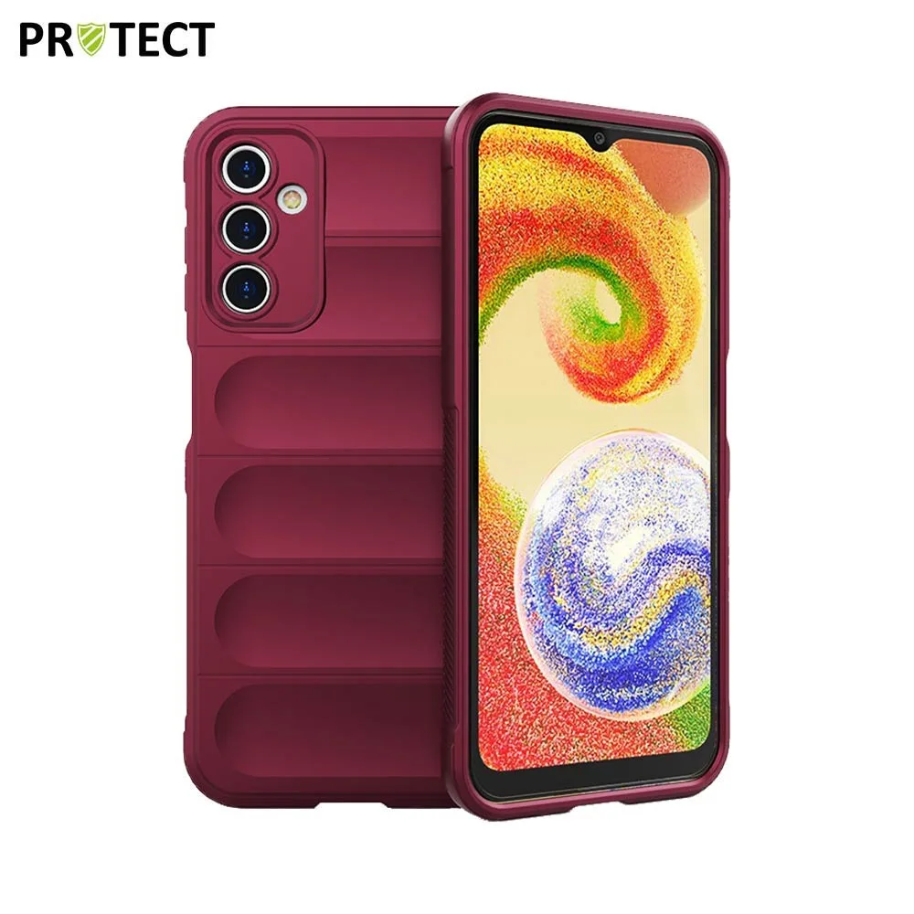 Coque de Protection IX008 PROTECT pour Samsung Galaxy A16 5G A166 & A16 4G A165 Prune