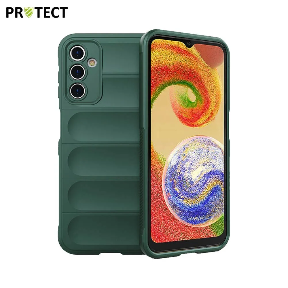 Coque de Protection IX008 PROTECT pour Samsung Galaxy A16 Vert Foncé — vue 2