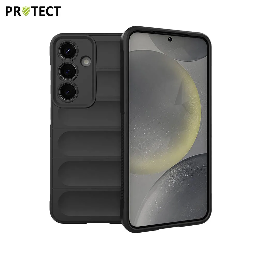 Coque de Protection IX008 PROTECT pour Samsung Galaxy S25 Plus S936 Noir
