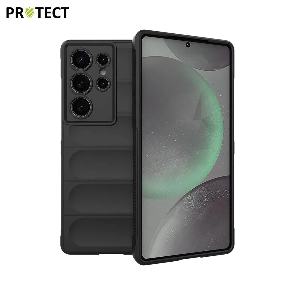 Coque IX008 PROTECT Samsung Galaxy S25 Ultra Noir