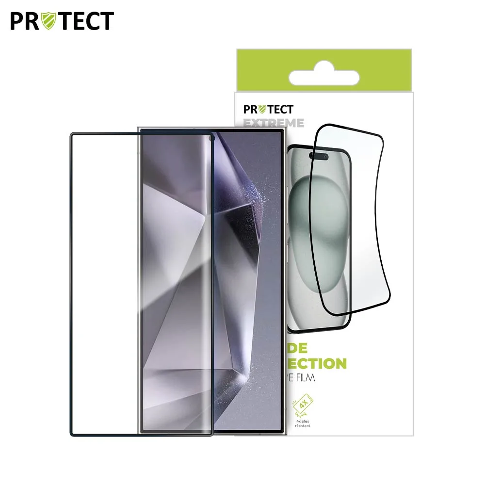 Film de Protection EXTREME PROTECT pour Samsung Galaxy S24 Ultra 5G S928 Transparent — vue 3