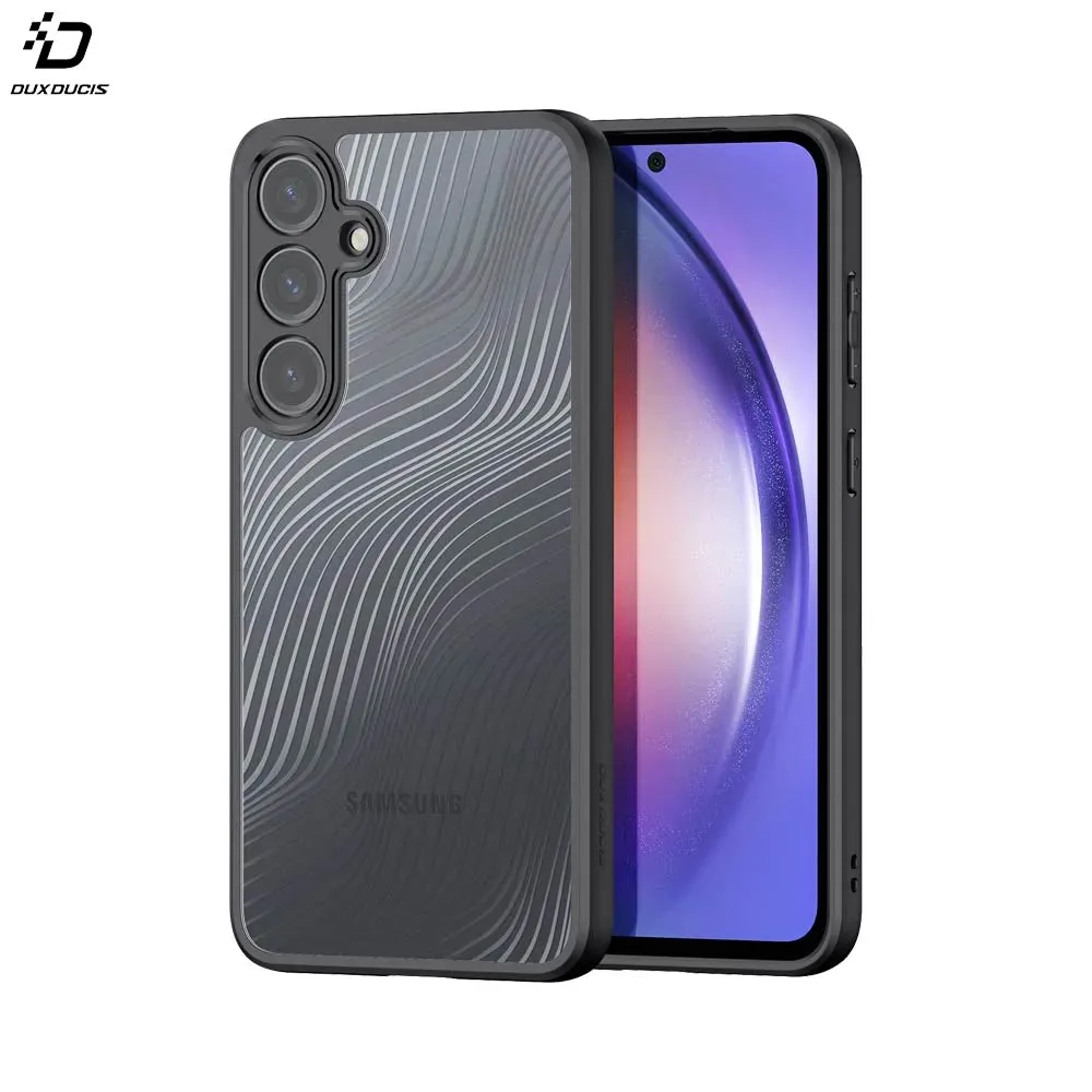 Coque de Protection Aimo Dux Ducis pour Samsung Galaxy A55 5G A556 Noir — vue 2