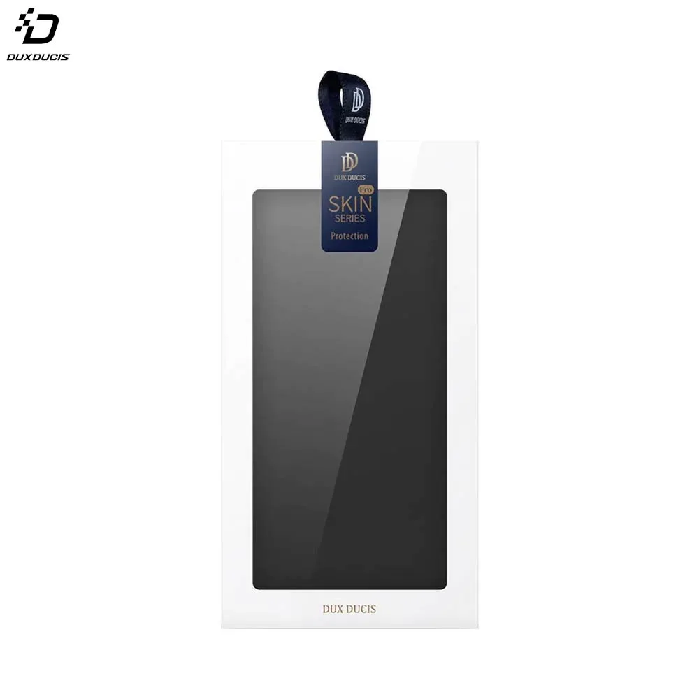 Housse de Protection Skin Pro Dux Ducis pour Apple iPhone 13 Mini Noir — vue 2