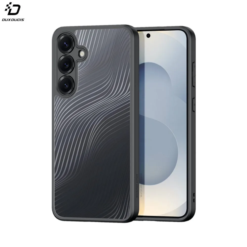 Coque de Protection Aimo Dux Ducis pour Samsung Galaxy S25 S931 Noir