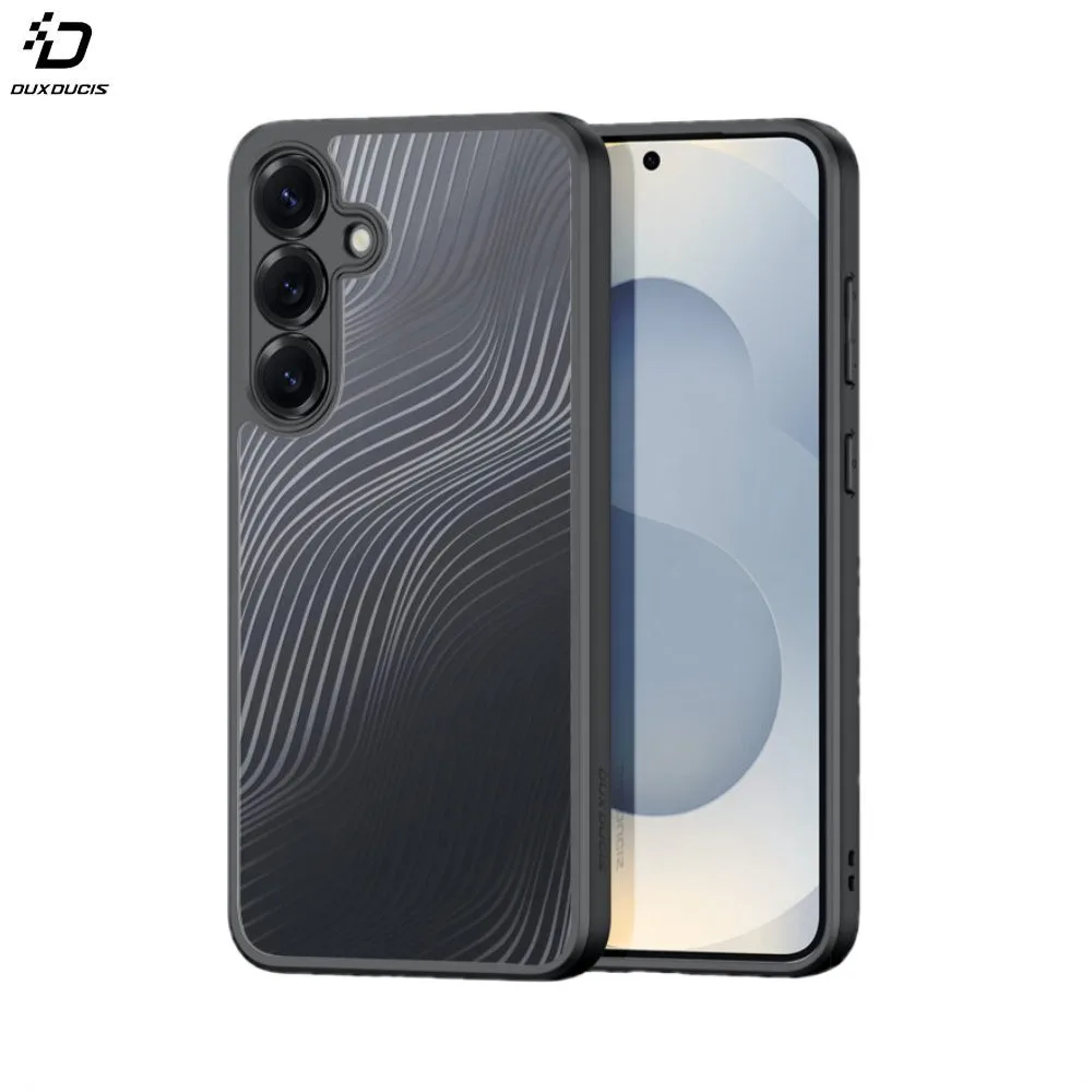 Coque de Protection Aimo Dux Ducis pour Samsung Galaxy S25 Plus S936 Noir