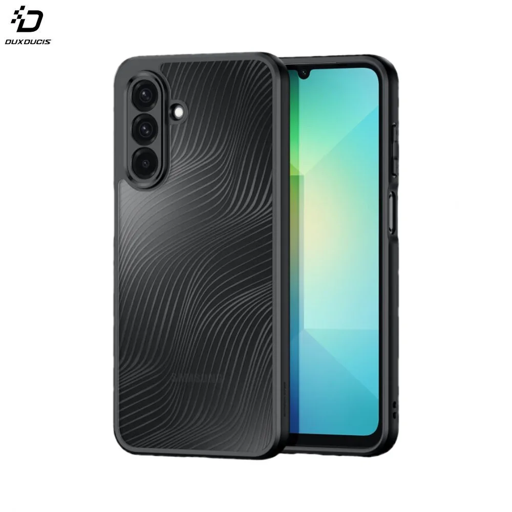 Coque de Protection Aimo Dux Ducis pour Samsung Galaxy A26 5G A266 Noir