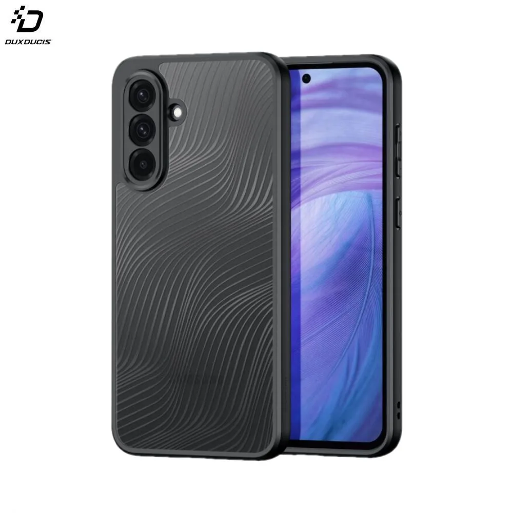Coque de Protection Aimo Dux Ducis pour Samsung Galaxy A36 5G A366 & A56 5G A566 Noir