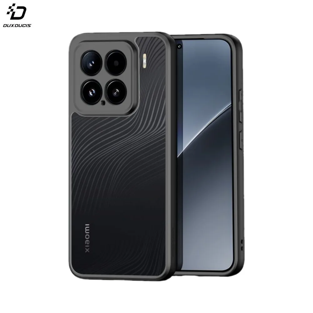 Coque de Protection Aimo Dux Ducis pour Xiaomi 15 5G Noir