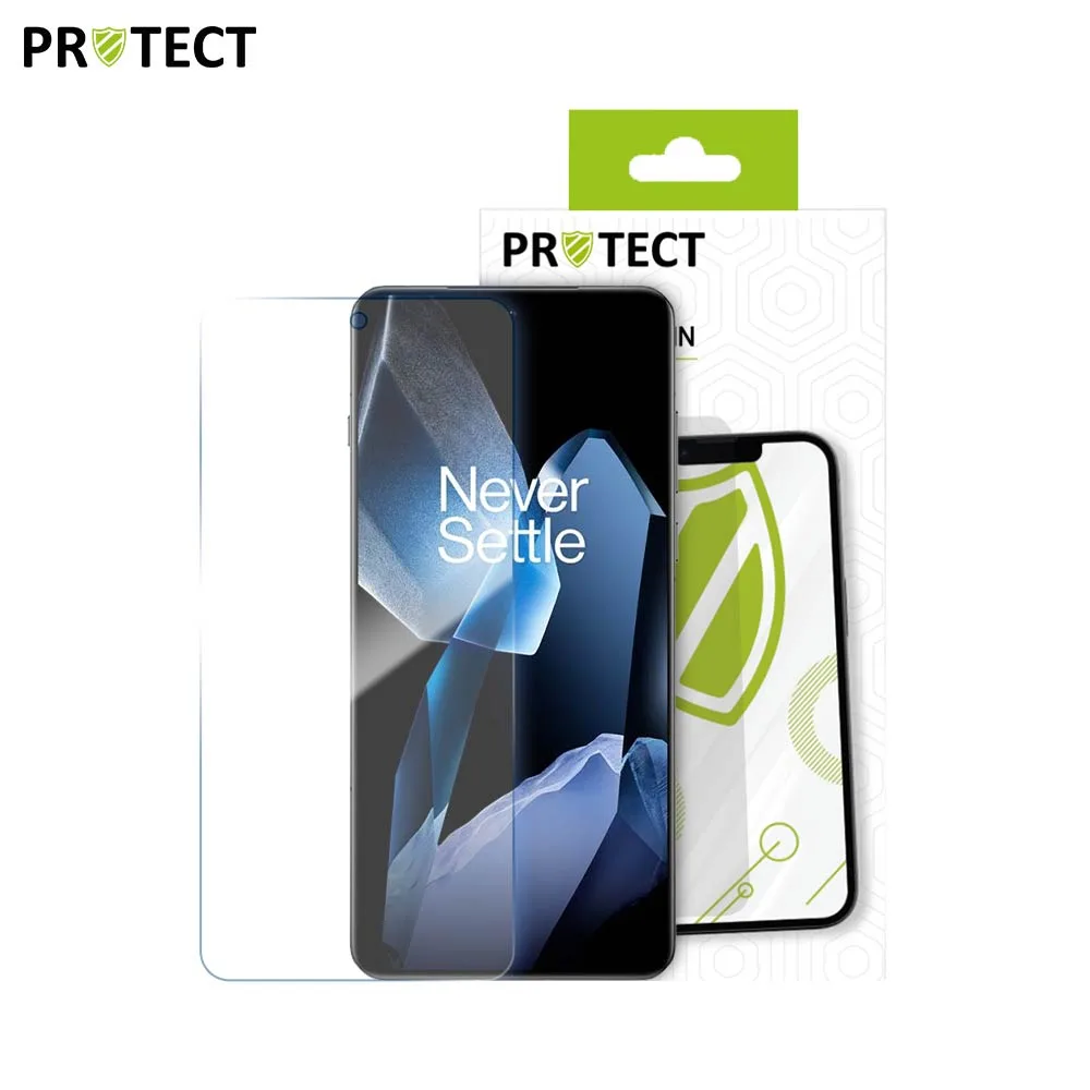 Verre Trempé Classique PROTECT pour OnePlus 13 5G Transparent — vue 2