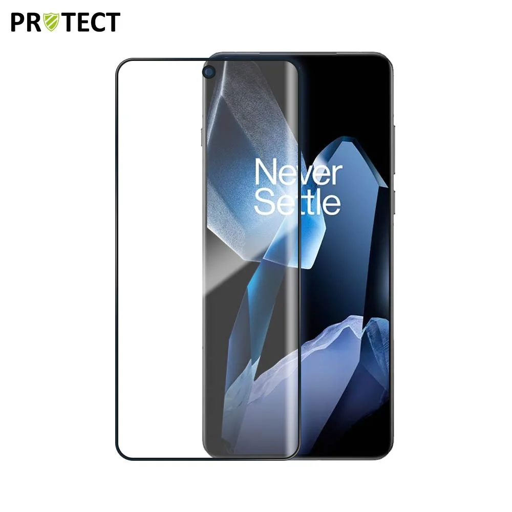 Verre Trempé Intégral PROTECT OnePlus 13 5G Noir