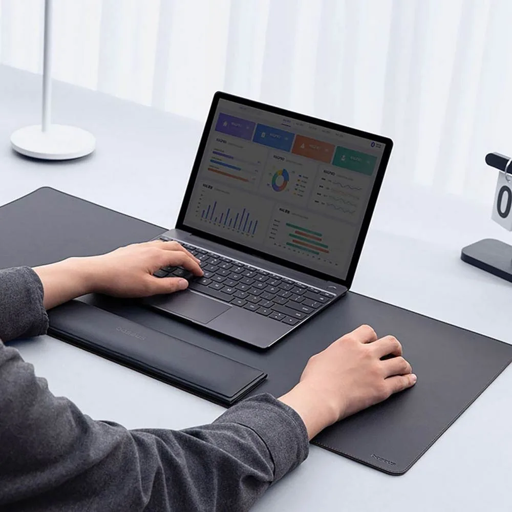 Tapis de Bureau Baseus MagPro Series II (Basic Édition) Noir — vue 2