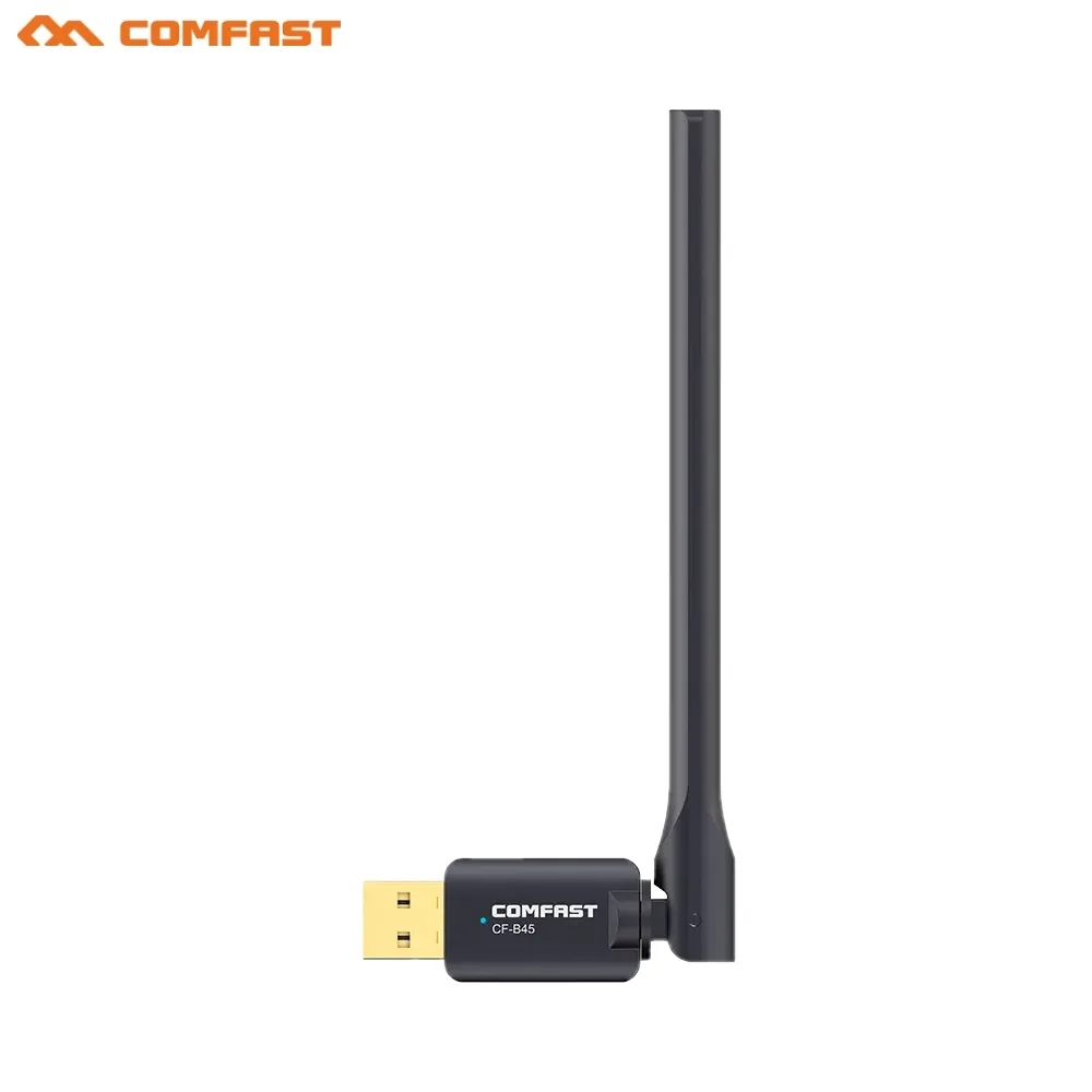Clé Bluetooth Comfast BT 5.4 Noir