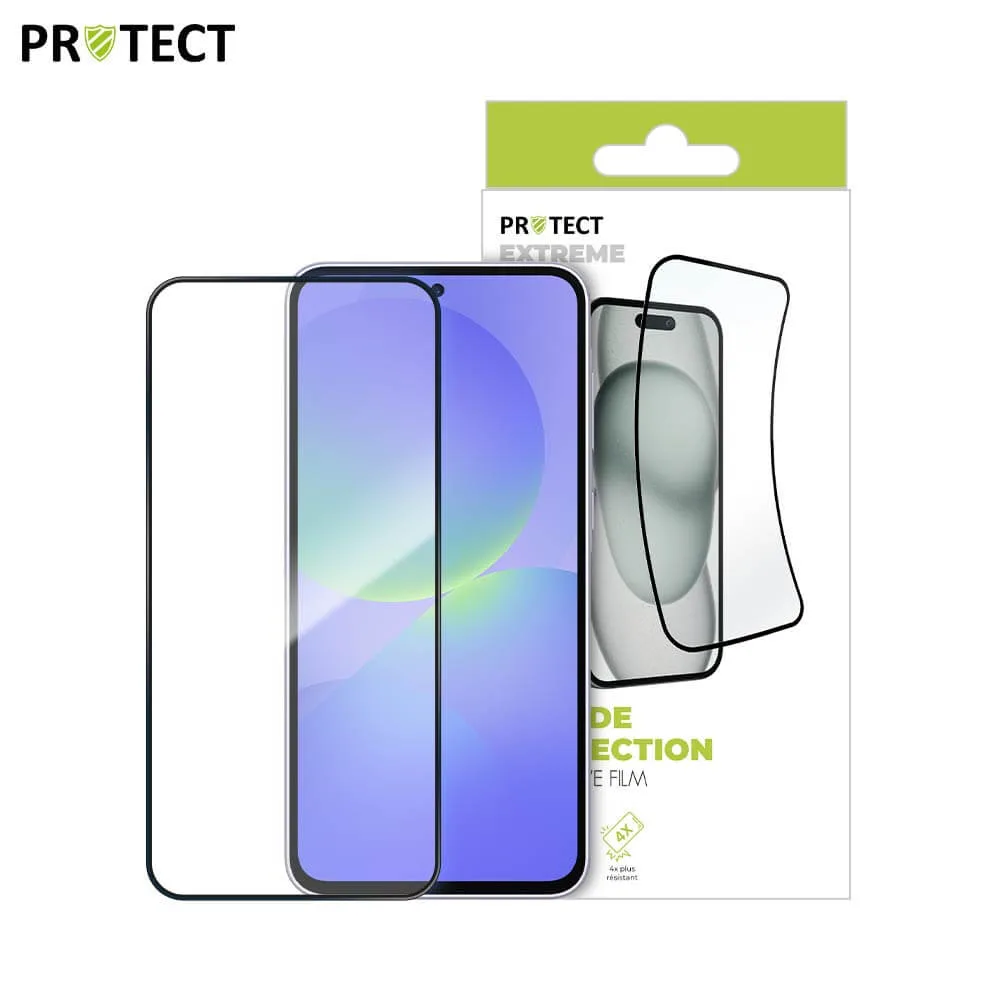 Film de Protection EXTREME PROTECT pour Samsung Galaxy A36 5G A366 & A56 5G A566 Transparent — vue 2