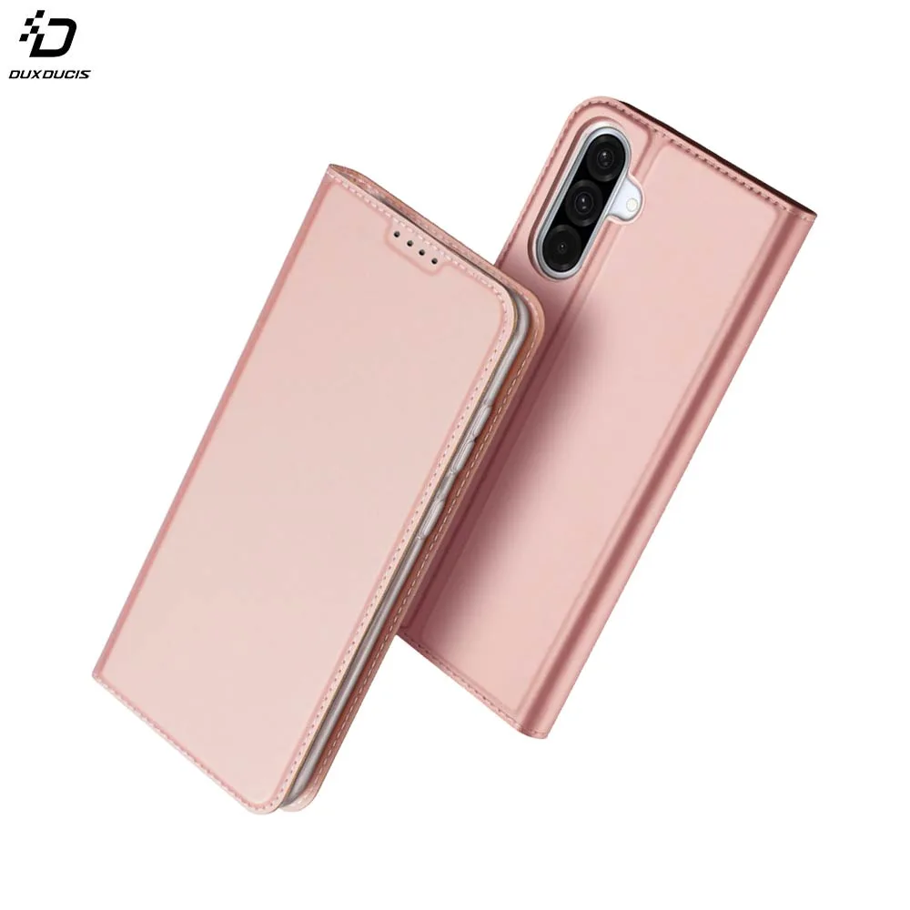 Housse de Protection Skin Pro Dux Ducis pour Samsung Galaxy A36 5G A366 & A56 5G A566 Rose