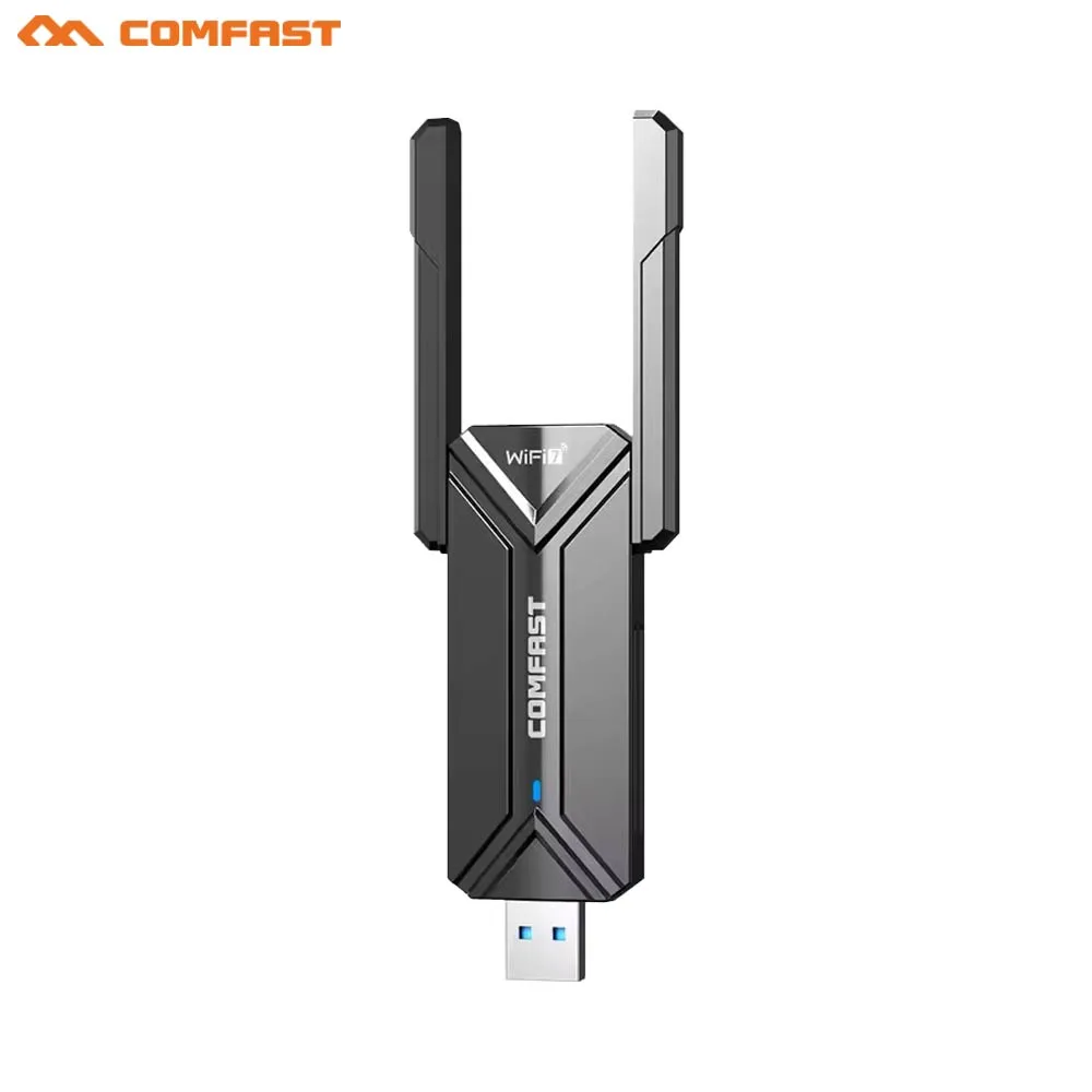 Clé Wifi Comfast Wifi 7 (6500 Mbps) — vue 2