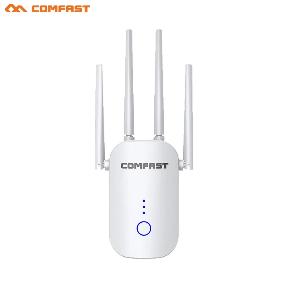 Répéteur Wifi Comfast V3 Wifi 5 (1200 Mbps)