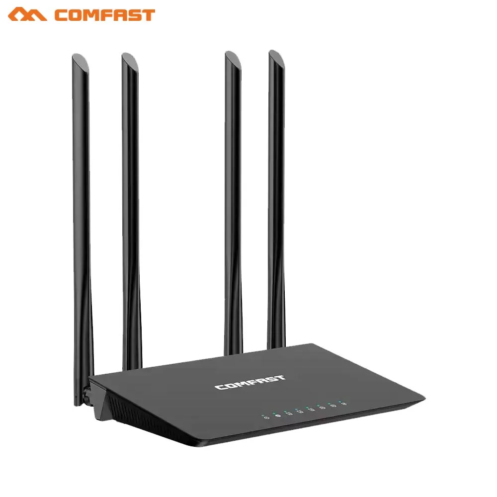 Routeur Wifi Comfast V2 (1200 Mbps)