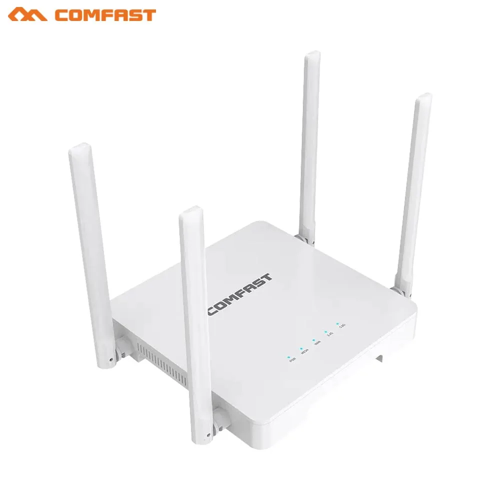 Routeur Wifi Comfast (3000 Mbps) — vue 2