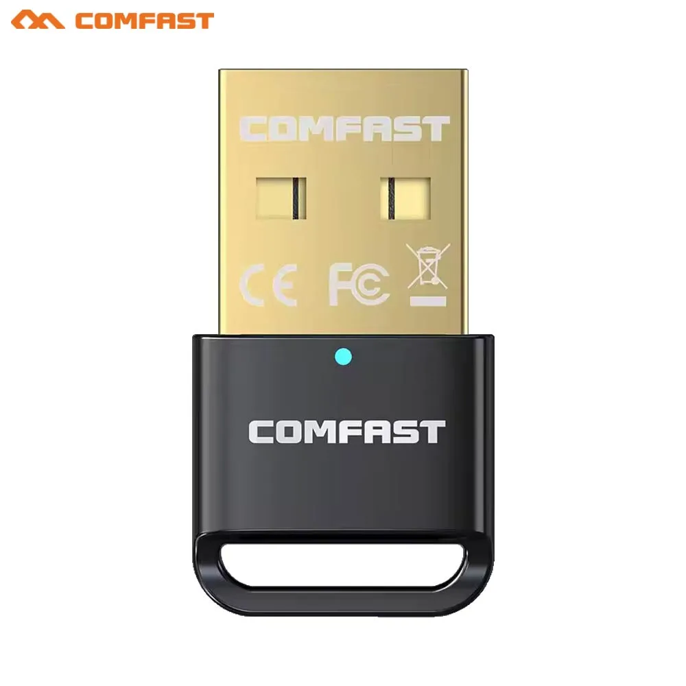 Clé Bluetooth Comfast BT 5.4 Noir