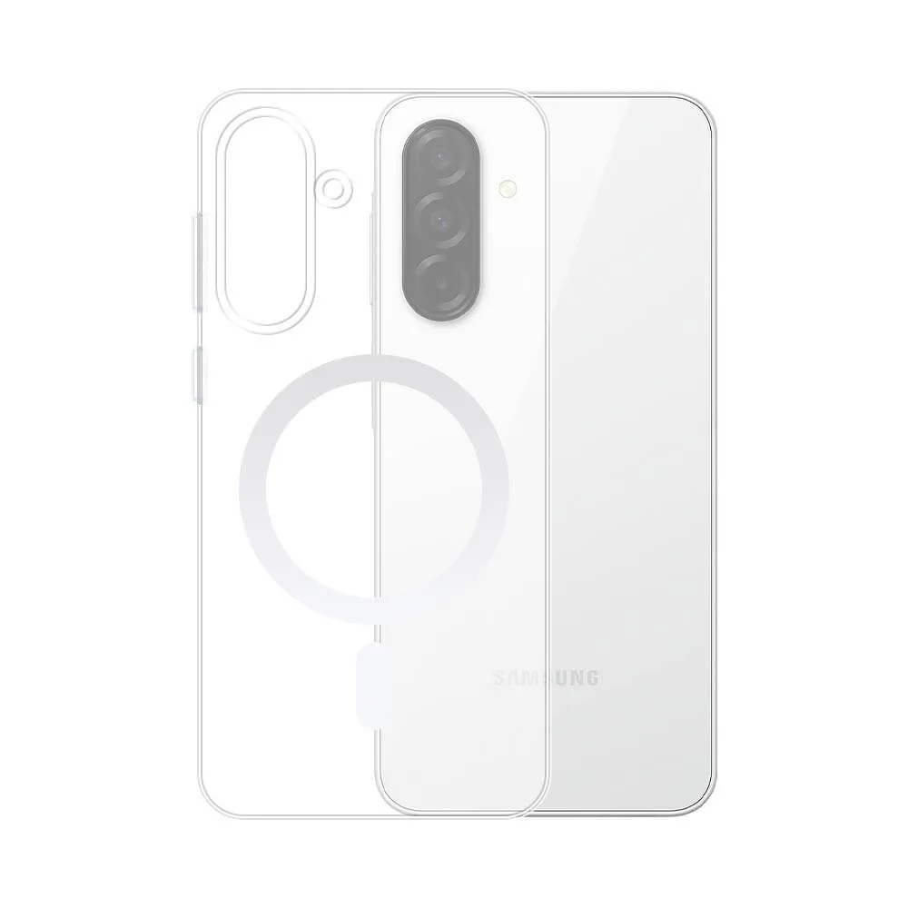 Coque MagSafe Samsung Galaxy A26 5G Transparent