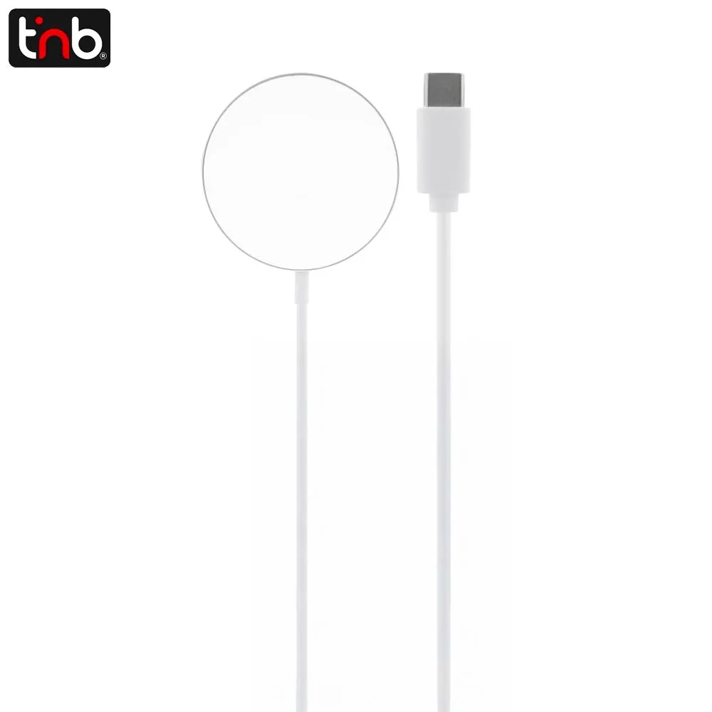 Chargeur à Induction T'nb sans fil 3 en 1 Blanc