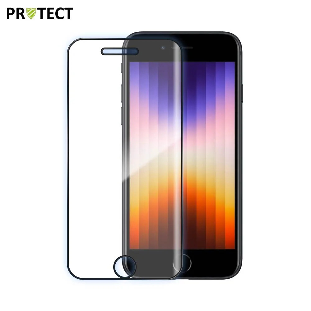 Film de Protection EXTREME PROTECT pour Apple iPhone 6, 6S, 7, 8, SE 2 & SE 3 Transparent