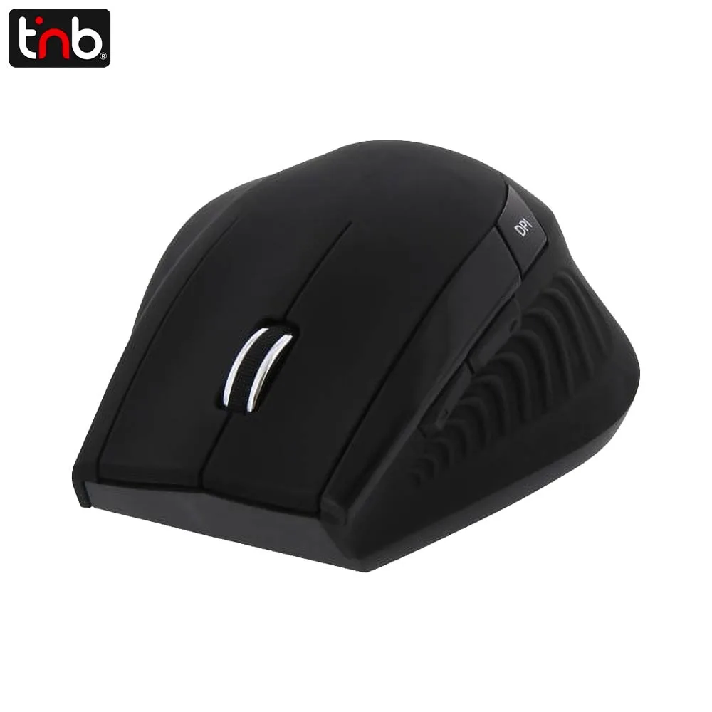 Souris sans Fil T'nb Ergonomique MWERGO Noir