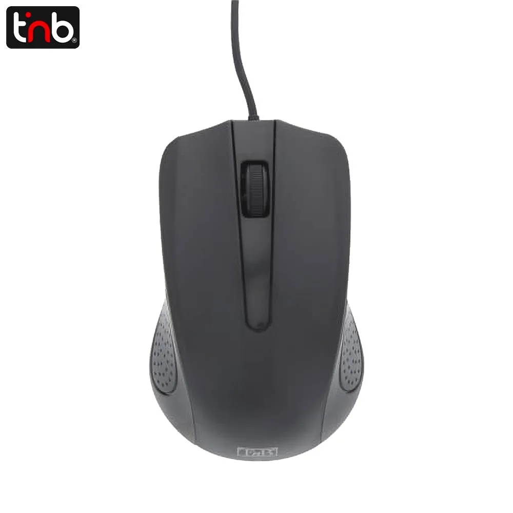 Souris Filaire T'nb USB-A SROPSHARK1 Noir — vue 2