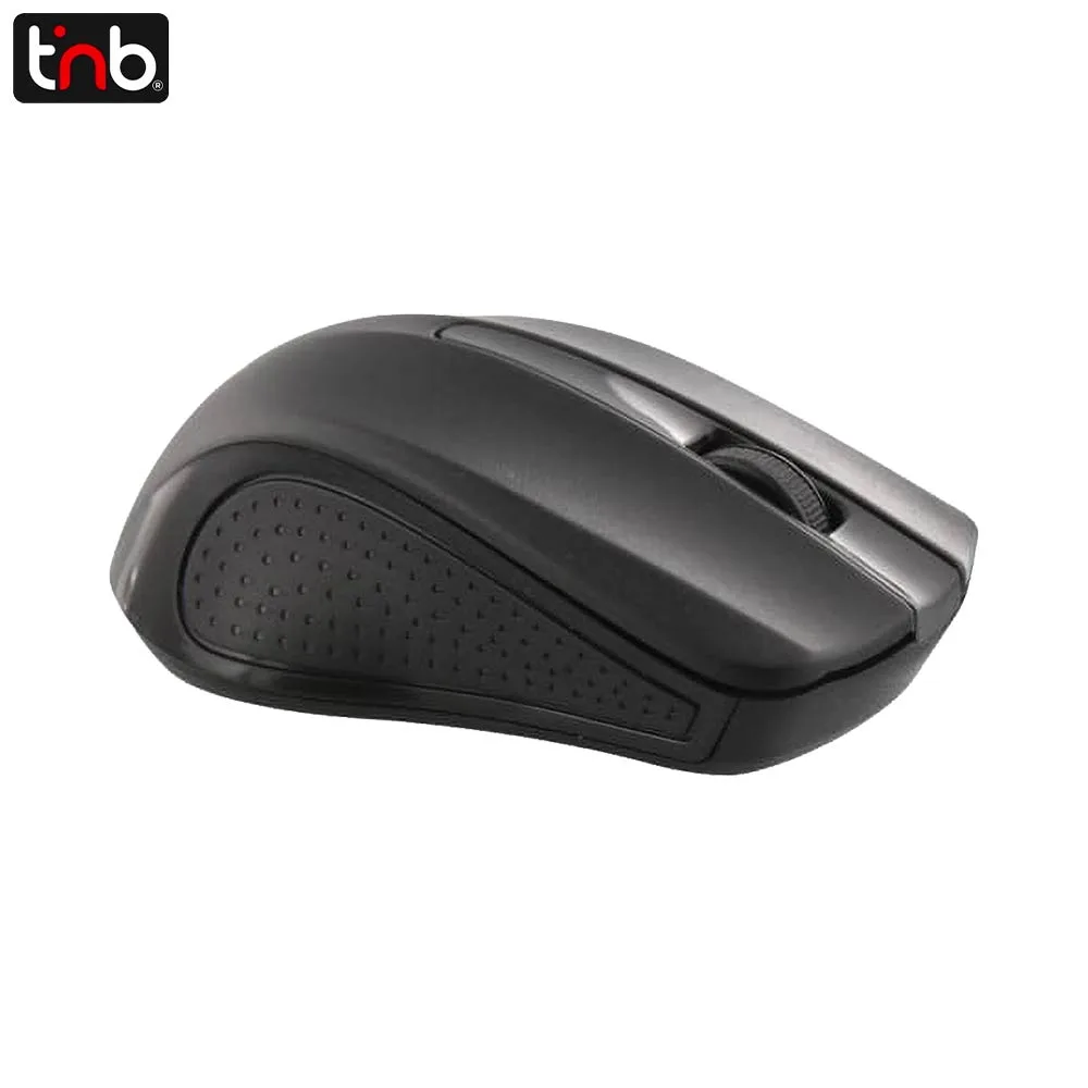 Souris sans Fil T'nb SRSFSHARK Noir — vue 2