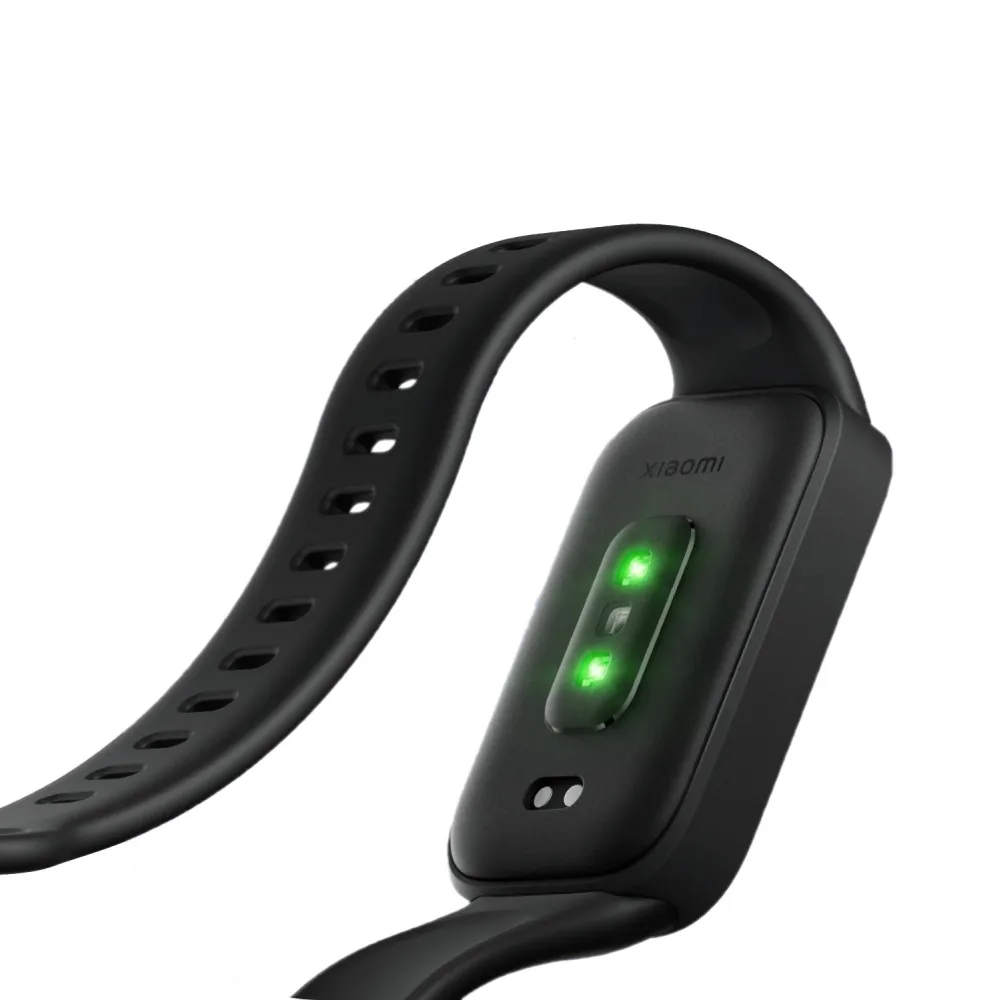 Montre Connectée Xiaomi Smart Band 9 Active Noir — vue 3