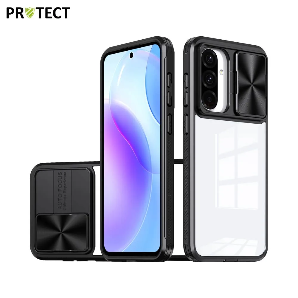 Coque de Protection IE027 PROTECT pour Samsung Galaxy A36 5G A36 & A56 5G A566 Noir — vue 2