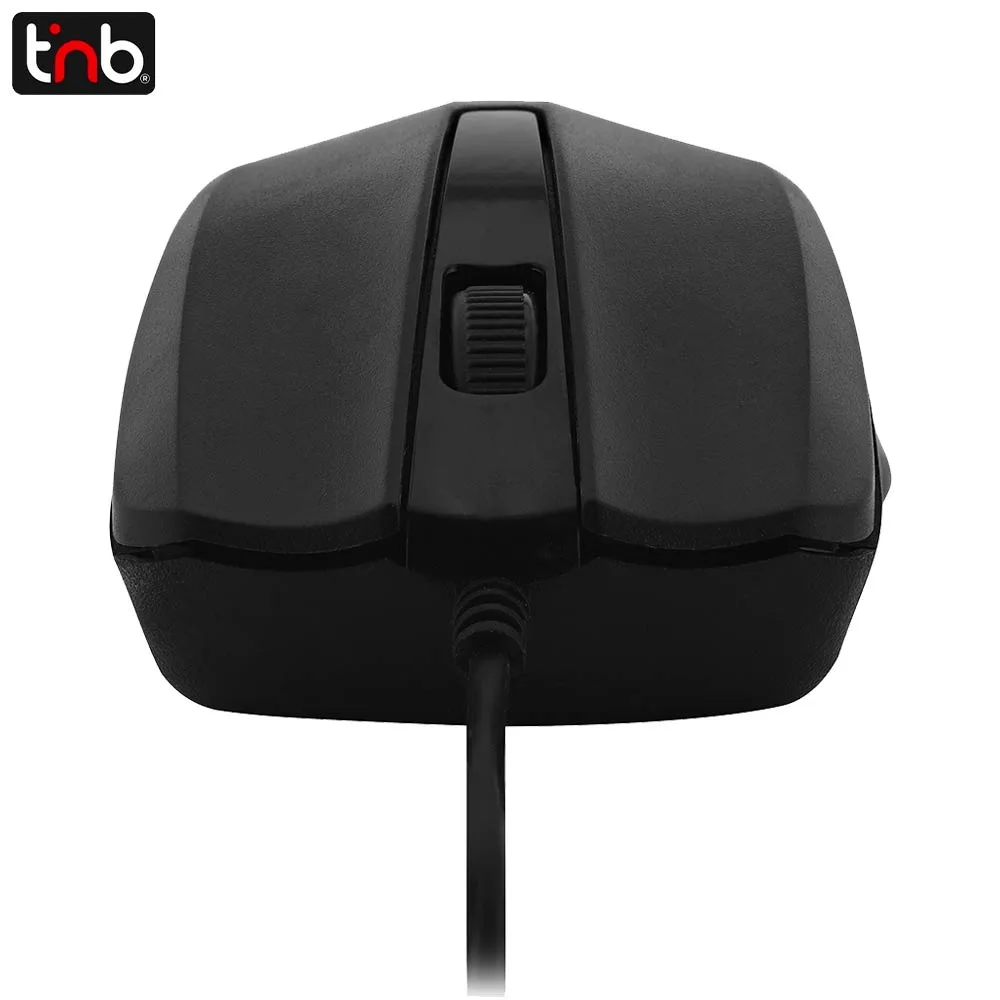 Souris Filaire T'nb USB-A SROPSHARK1 Noir — vue 3