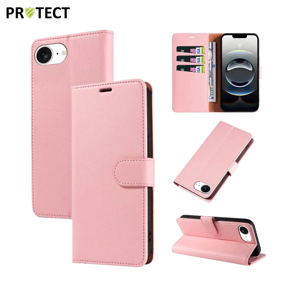 Housse de Protection IP011 PROTECT pour Apple iPhone 16e Rose — vue 2