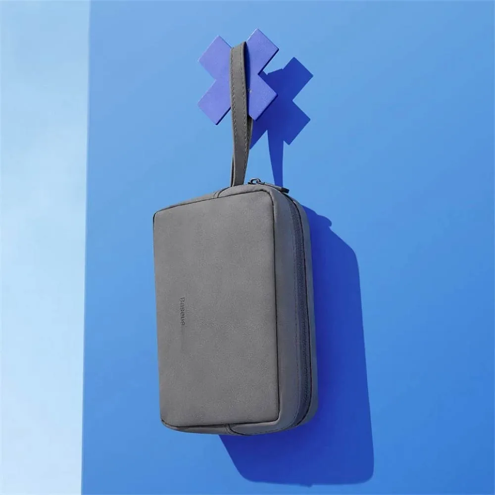 Pochette de Rangement Baseus EasyJourney Series Gris — vue 3