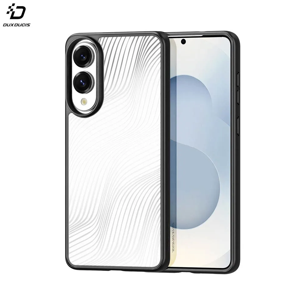 Coque de Protection Aimo Dux Ducis pour Samsung Galaxy S25 Edge S937 Noir