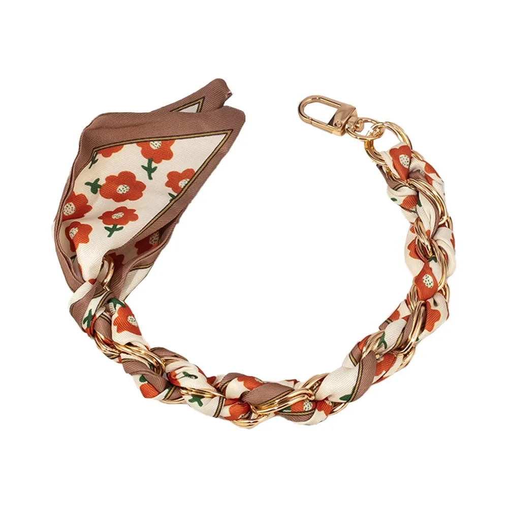 Cordon de Smartphone Foulard à Motifs (#C2)