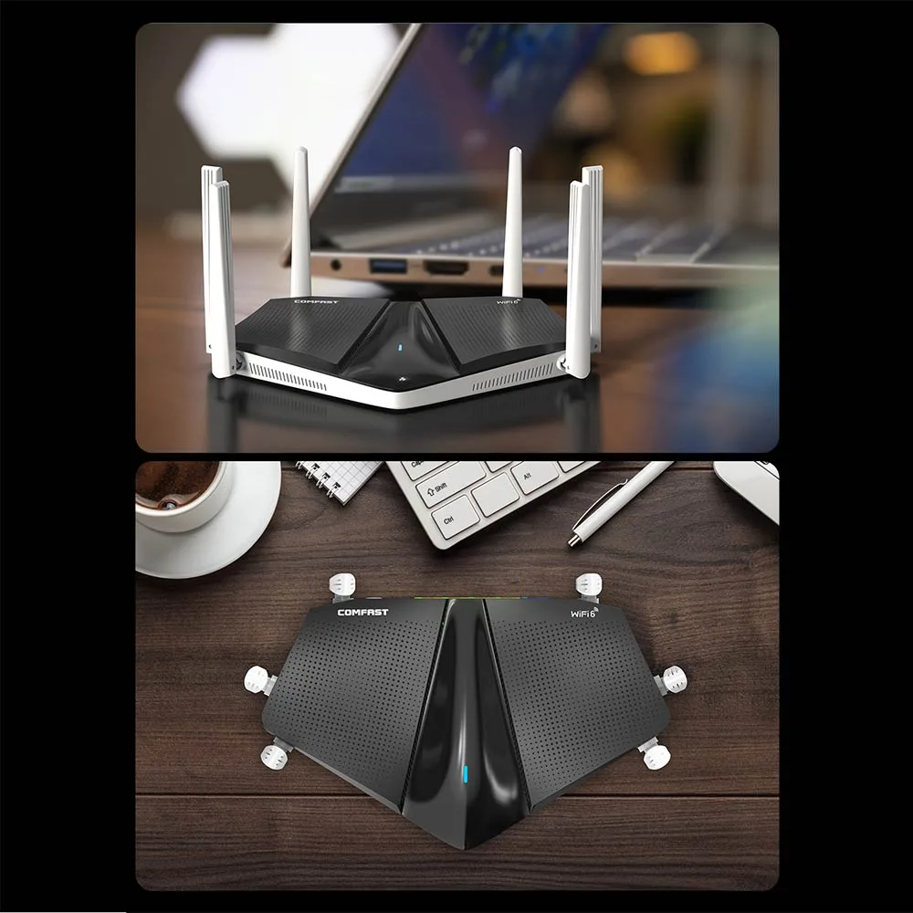 Routeur Wifi Comfast (3000 Mbps)