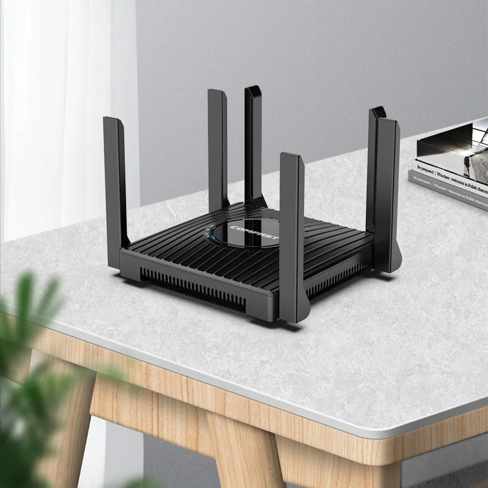 Routeur Wifi Comfast Wifi 6 (3000 Mbps) — vue 2