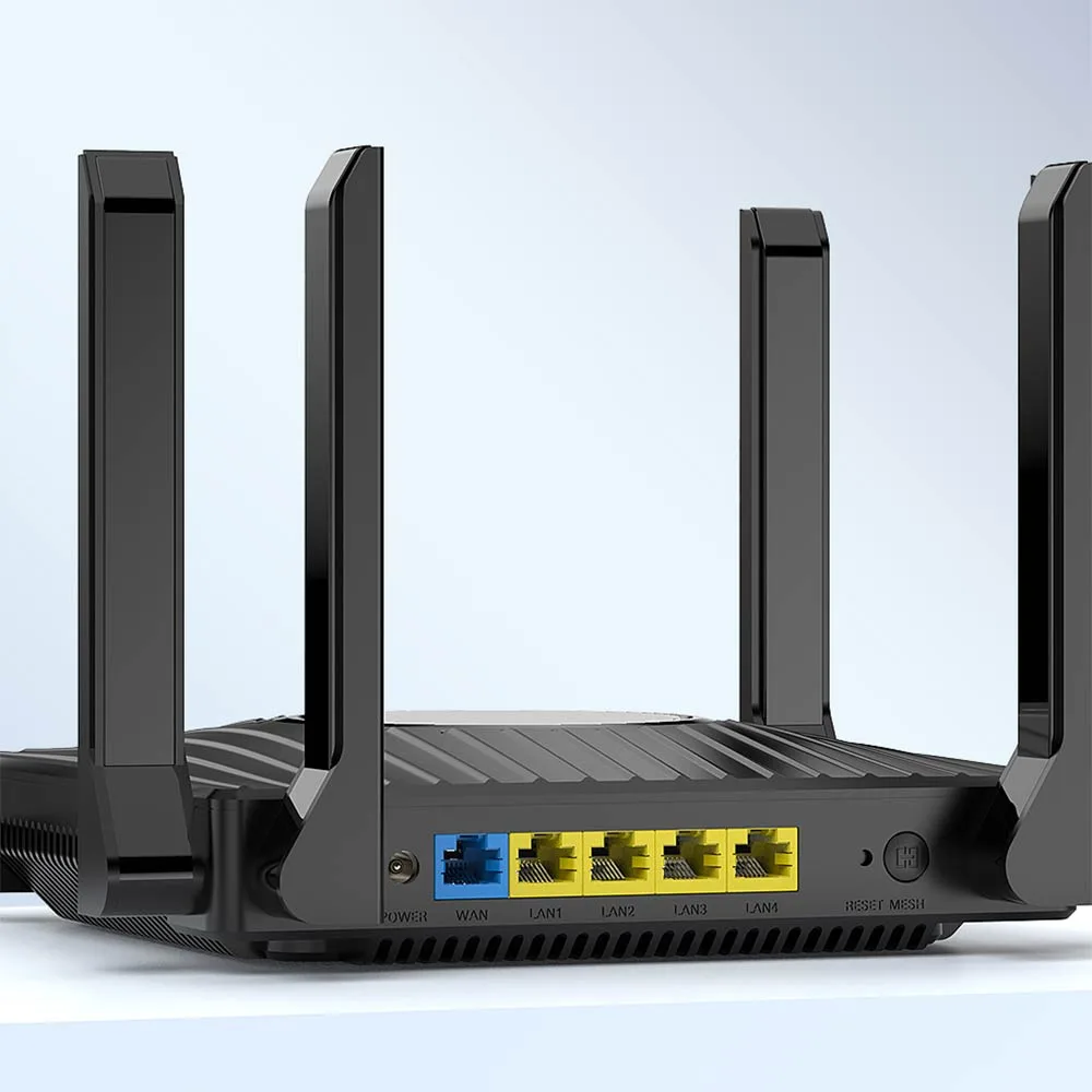 Routeur Wifi Comfast Wifi 6 (3000 Mbps) — vue 3