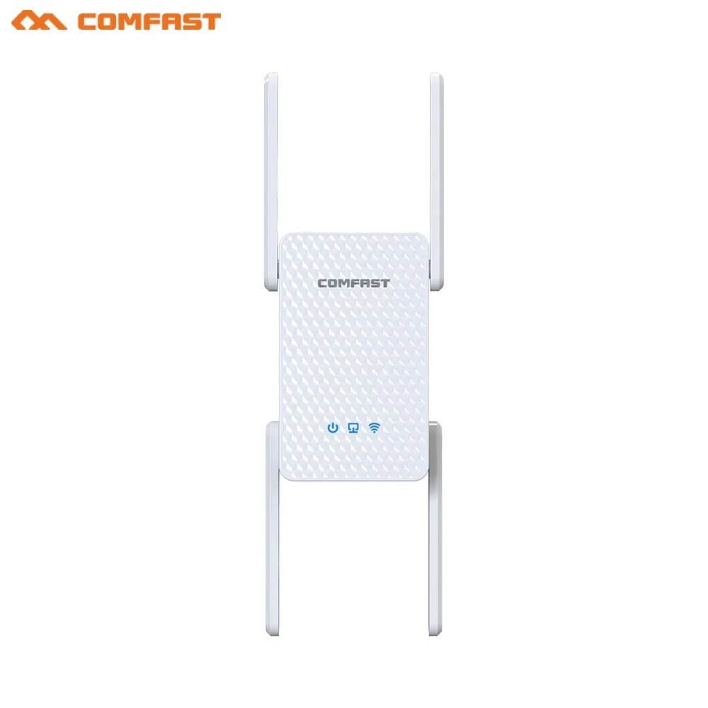Répéteur Wifi Comfast V2 Wifi 6 (3000 Mbps) — vue 2