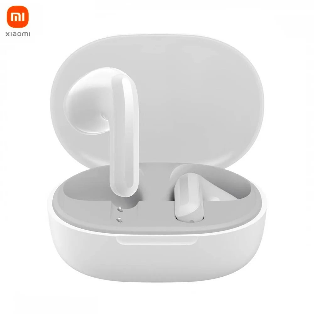 Écouteurs Bluetooth Xiaomi Redmi Buds 4 Lite Blanc — vue 2