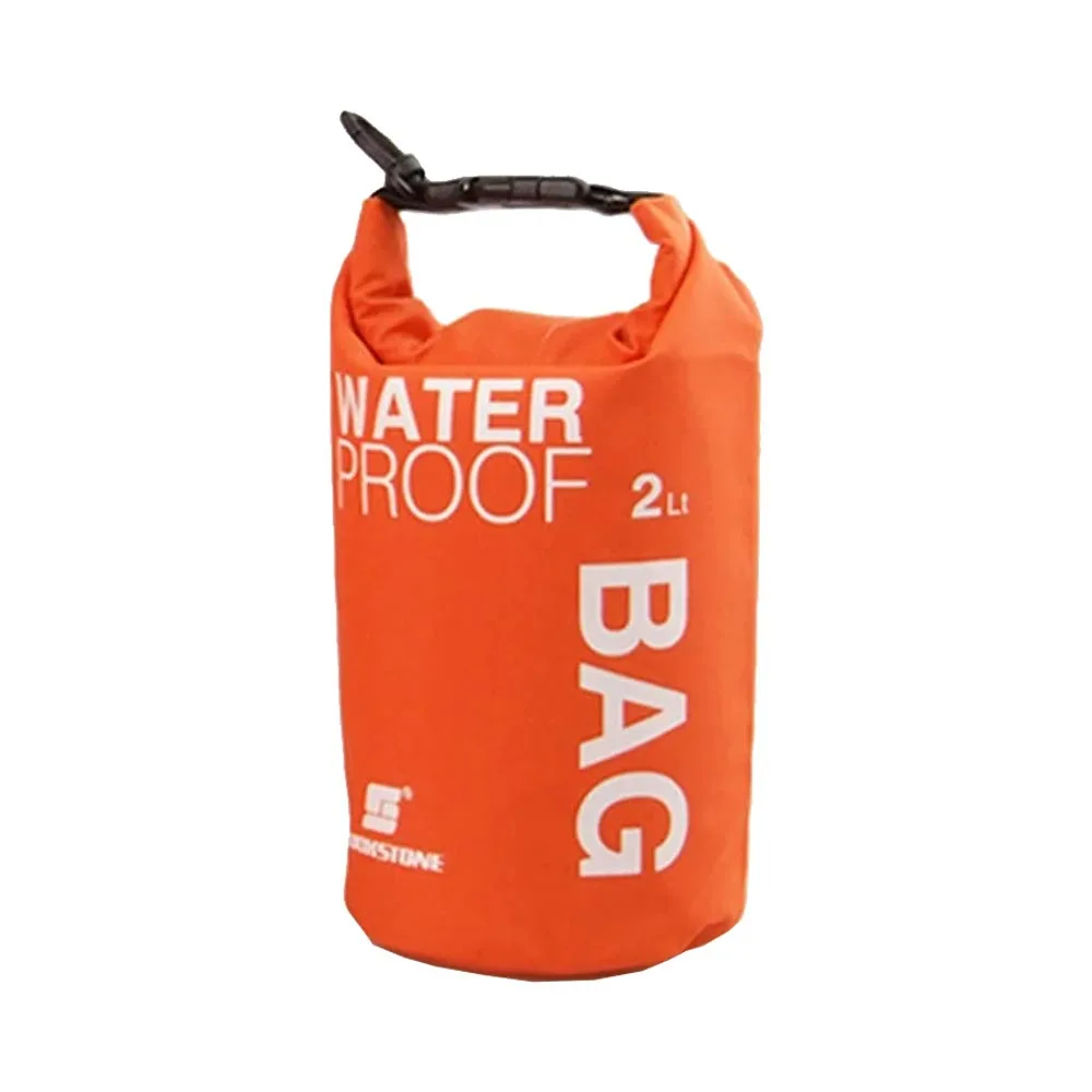 Sac Étanche 2L Orange