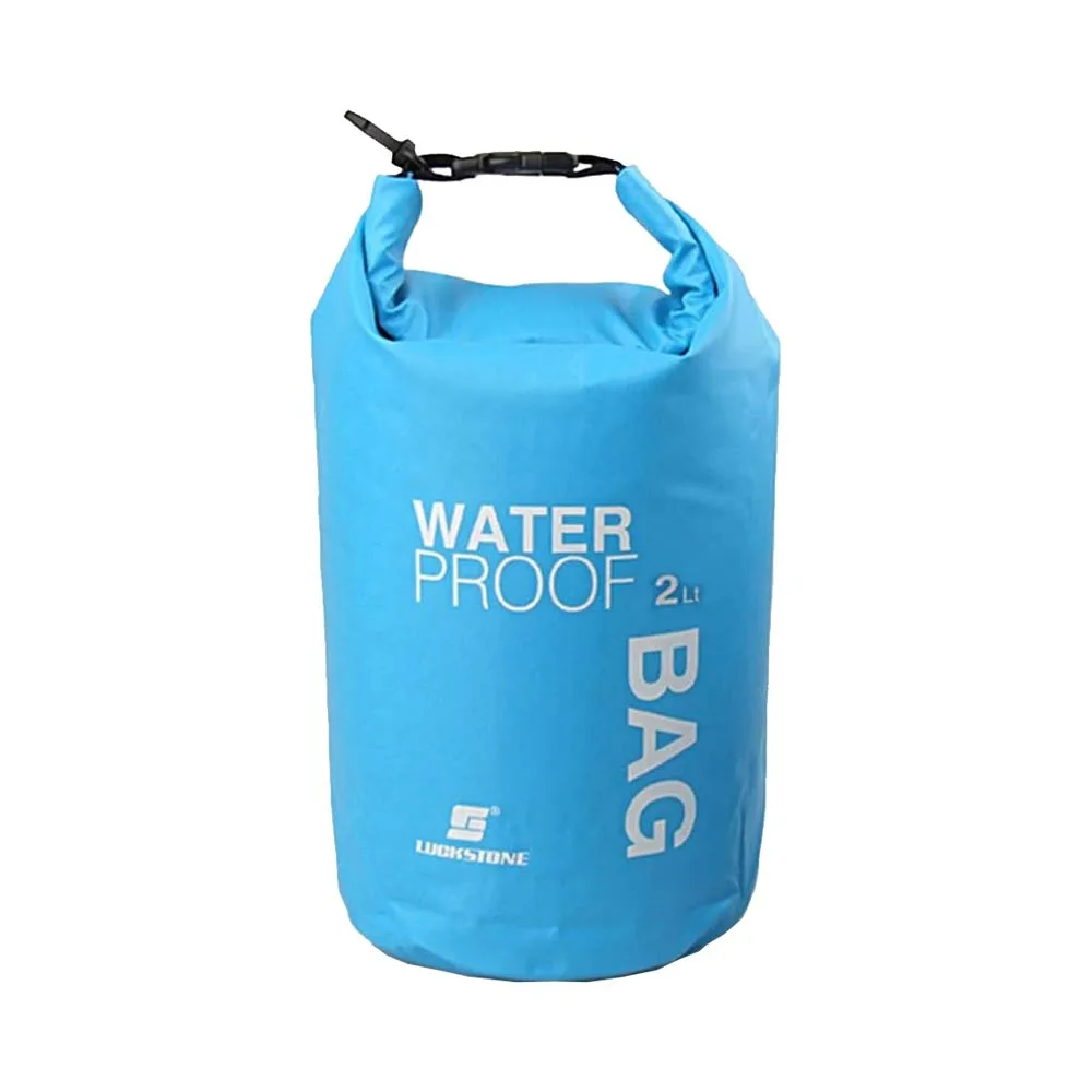 Sac Étanche 2L Bleu
