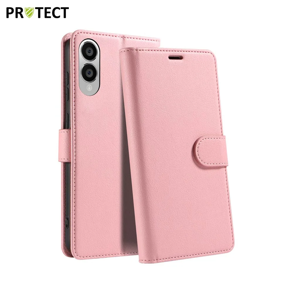 Housse de Protection IP011 PROTECT pour Samsung Galaxy S25 Edge S937 Rose