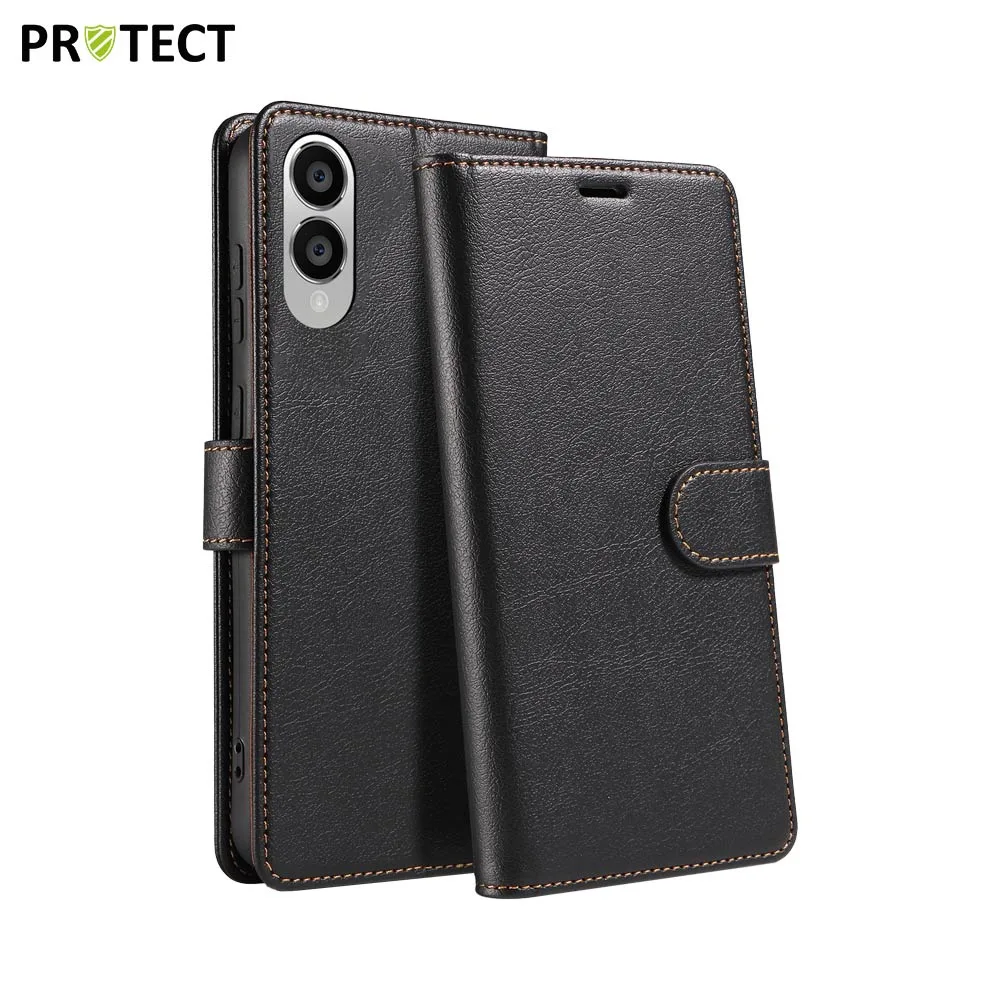 Housse de Protection IP011 PROTECT pour Samsung Galaxy S25 Edge S937 Noir