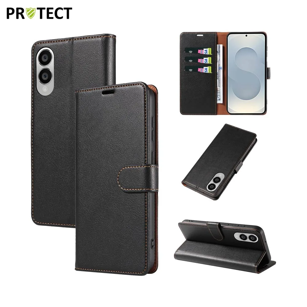Housse de Protection IP011 PROTECT pour Samsung Galaxy S25 Edge S937 Noir