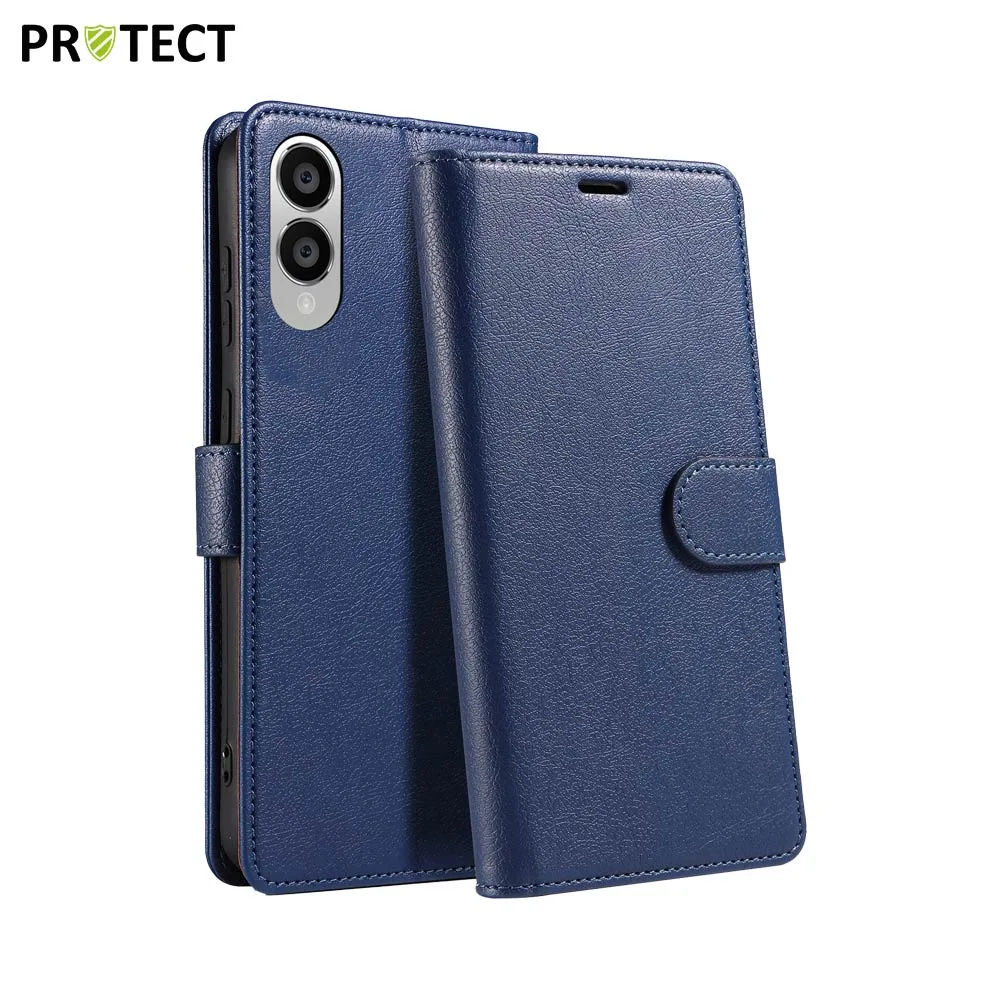 Housse de Protection IP011 PROTECT pour Samsung Galaxy S25 Edge S937 Bleu Marine