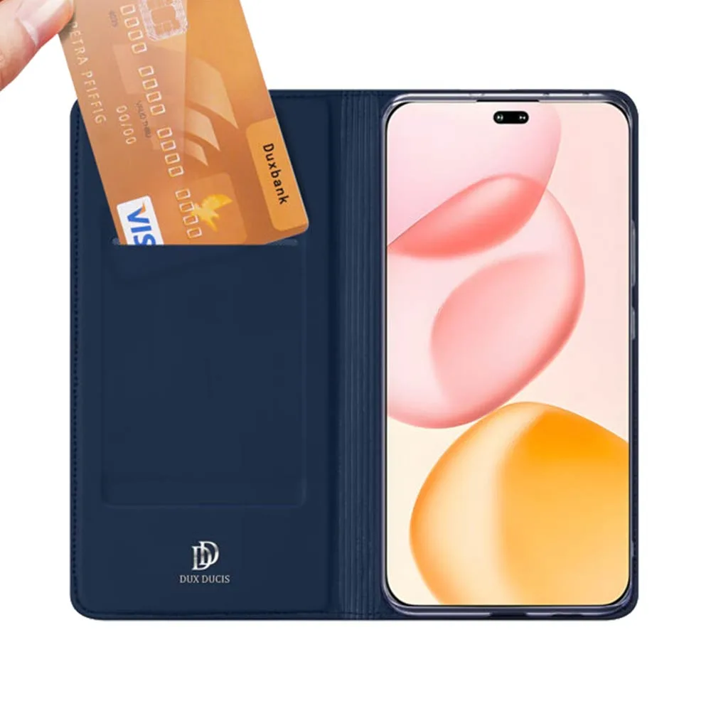 Housse de Protection Skin Pro Dux Ducis pour Honor 400 Pro Noir — vue 3