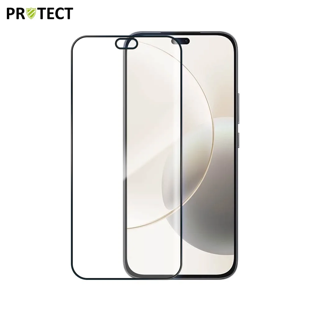 Verre Trempé Intégral PROTECT pour Honor 400 Lite Noir